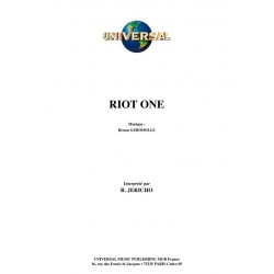 RIOT ONE