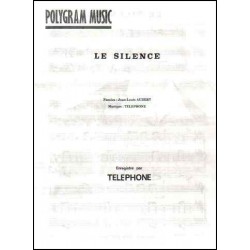 LE SILENCE