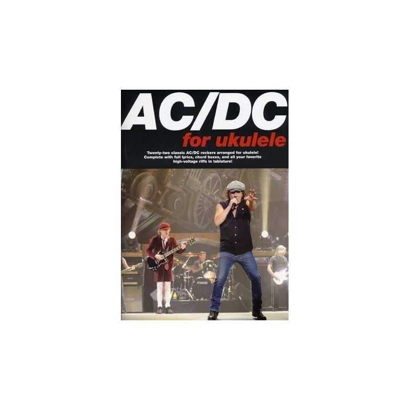 AC/DC FOR UKULELE