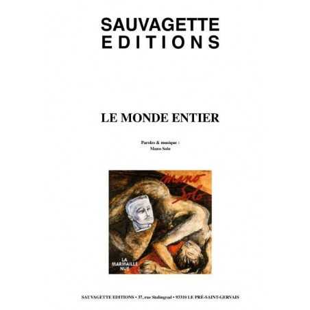 LE MONDE ENTIER