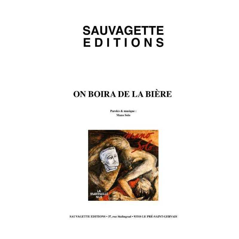 ON BOIRA DE LA BIÈRE
