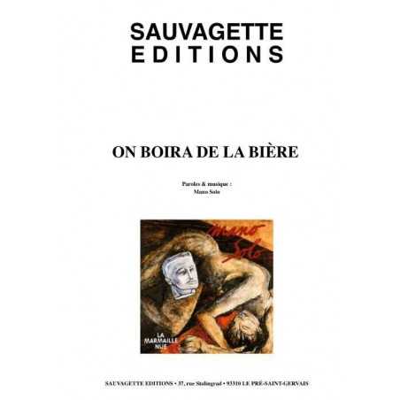 ON BOIRA DE LA BIÈRE