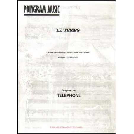 LE TEMPS