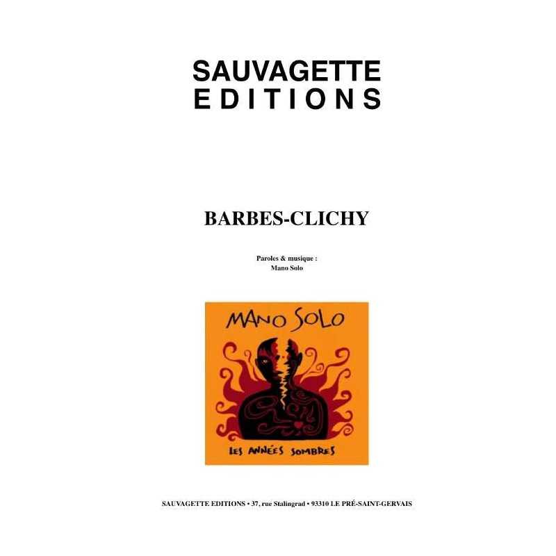 BARBES-CLICHY