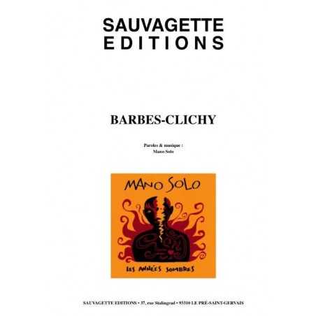 BARBES-CLICHY