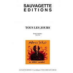 TOUS LES JOURS