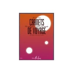 CARNETS DE VOYAGE
