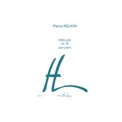 PRÉLUDE OP. 36