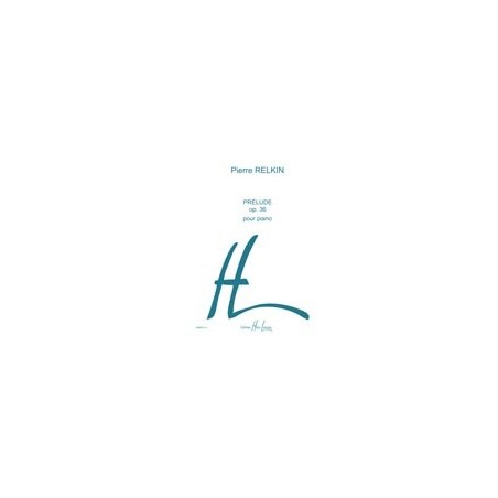 PRÉLUDE OP. 36