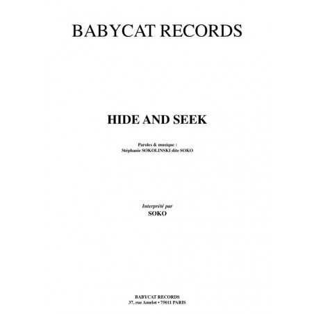 HIDE AND SEEK