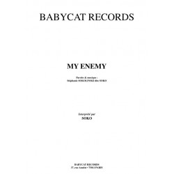 MY ENEMY