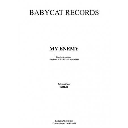 MY ENEMY
