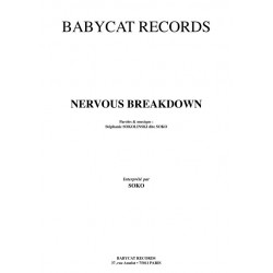 NERVOUS BREAKDOWN