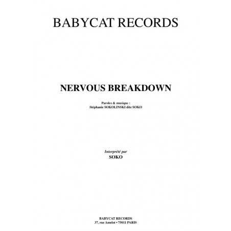 NERVOUS BREAKDOWN