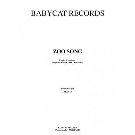 ZOO SONG