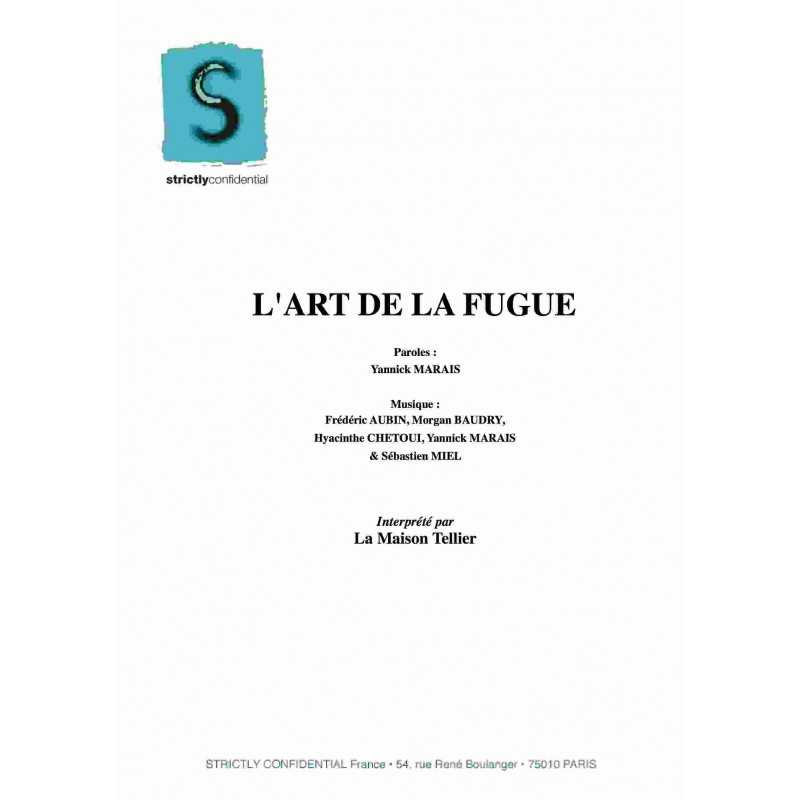 L'ART DE LA FUGUE