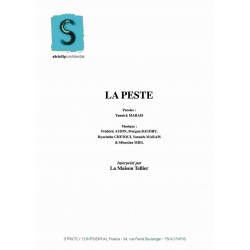 LA PESTE