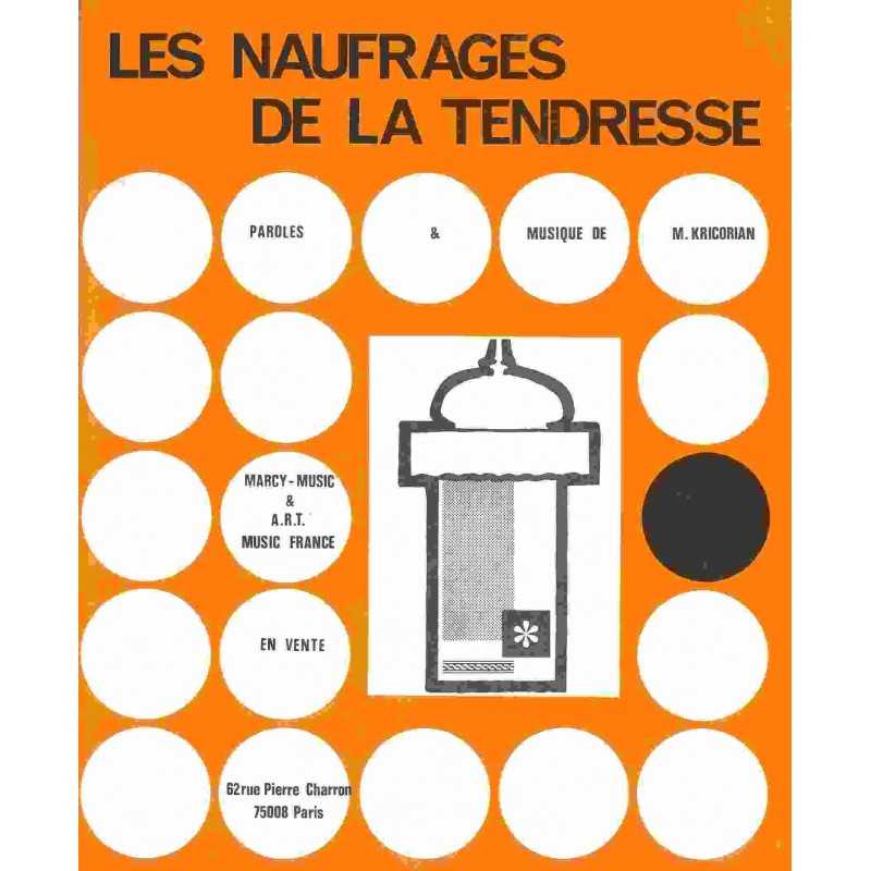 LES NAUFRAGÉS DE LA TENDRESSE