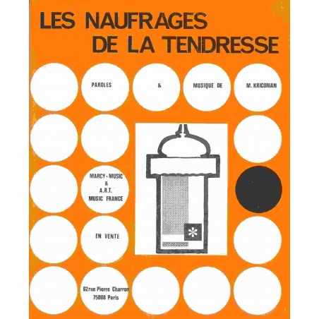 LES NAUFRAGÉS DE LA TENDRESSE