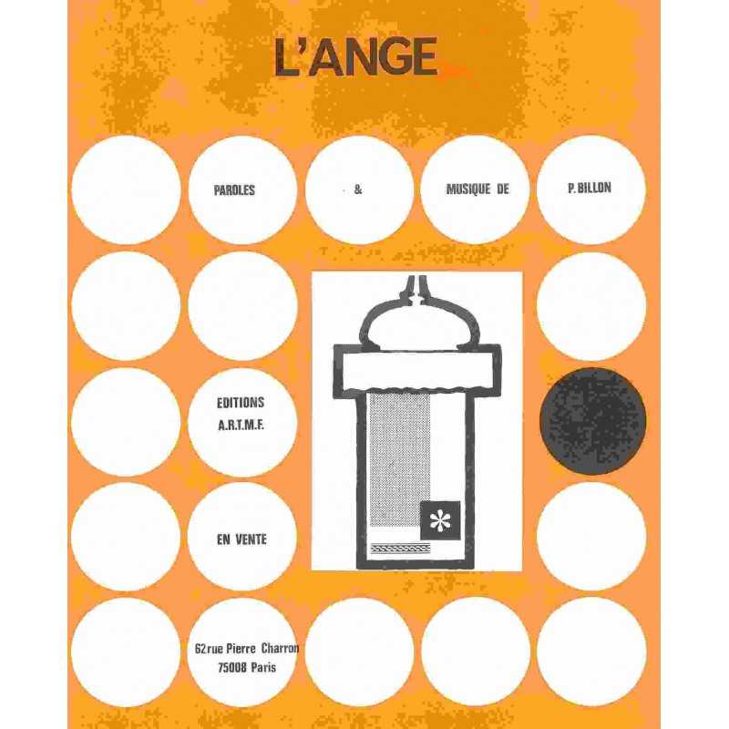 L'ANGE