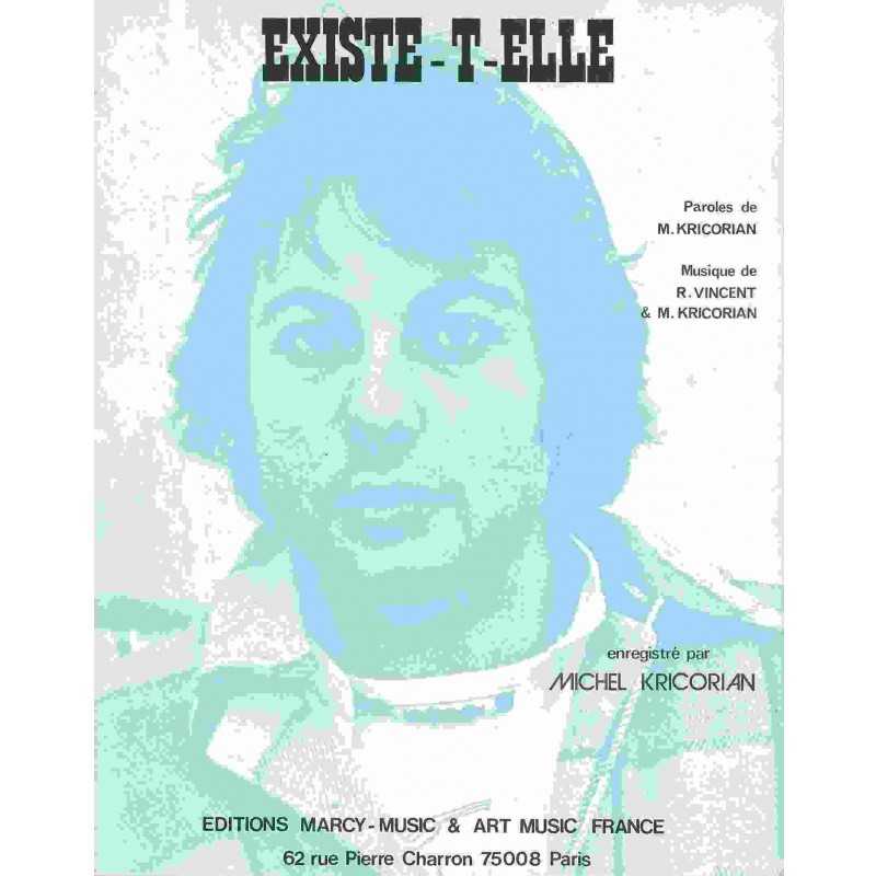EXISTE-T-ELLE