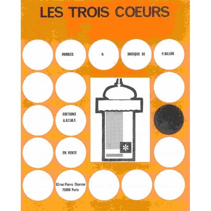 LES TROIS COEURS