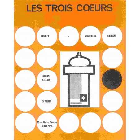 LES TROIS COEURS