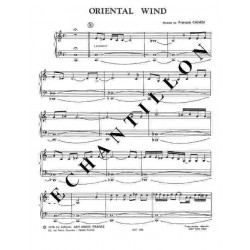 ORIENTAL WIND
