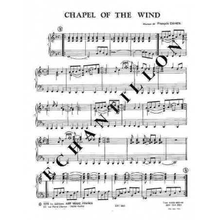 CHAPEL OF THE WIND