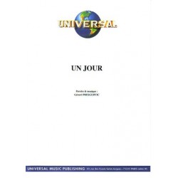 UN JOUR
