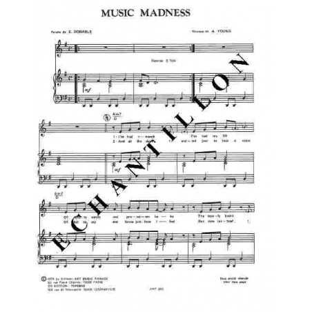 MUSIC MADNESS