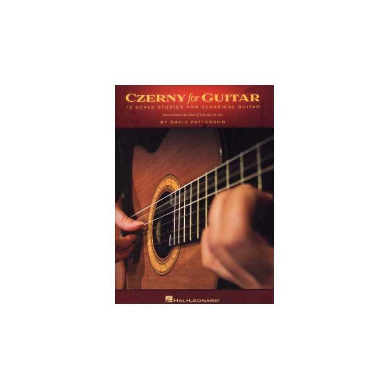 CZERNY FOR GUITAR