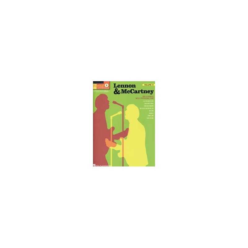 PRO VOCAL VOL.19 LENNON & McCARTNEY