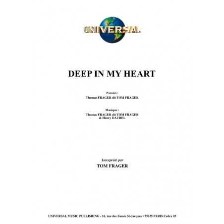 DEEP IN MY HEART