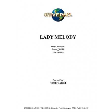 LADY MELODY