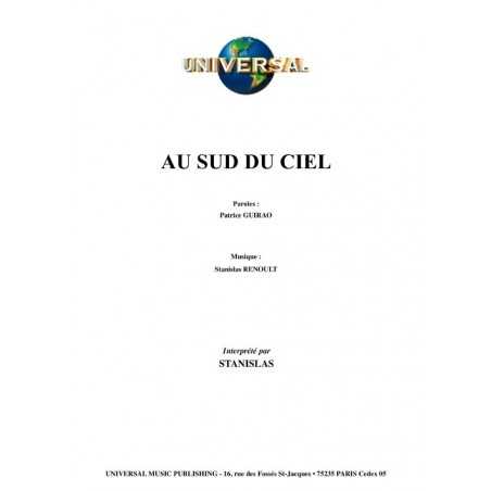 AU SUD DU CIEL