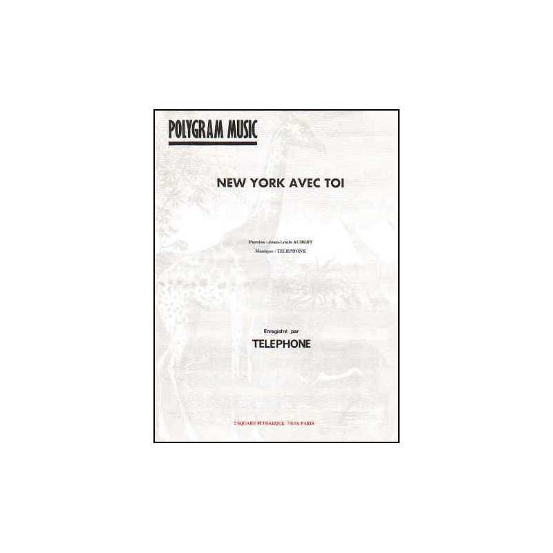 NEW YORK AVEC TOI