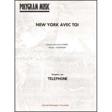 NEW YORK AVEC TOI