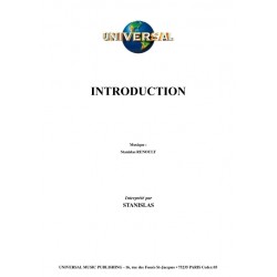INTRODUCTION