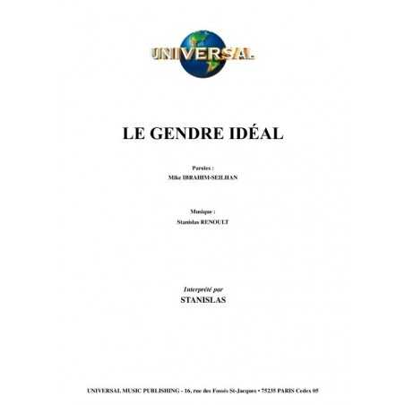 LE GENDRE IDÉAL