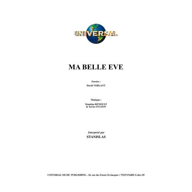 MA BELLE EVE