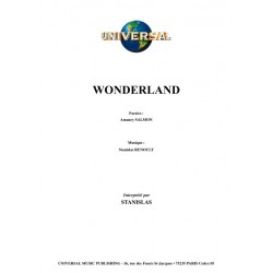 WONDERLAND