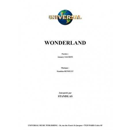 WONDERLAND