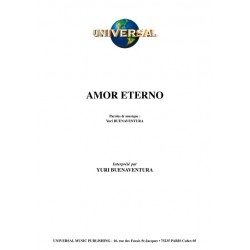 AMOR ETERNO