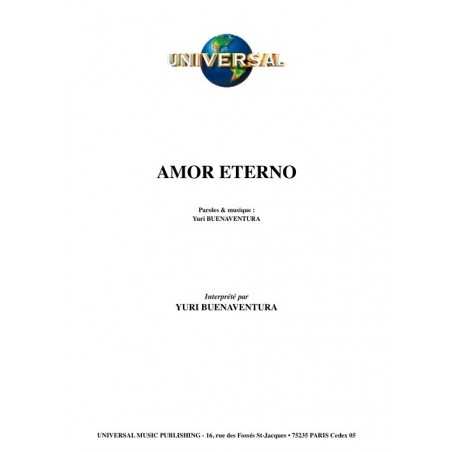 AMOR ETERNO