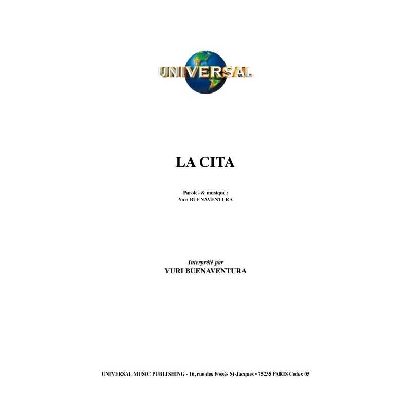 LA CITA