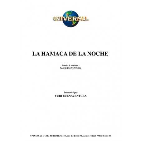 LA HAMACA DE LA NOCHE