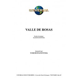 VALLE DE ROSAS