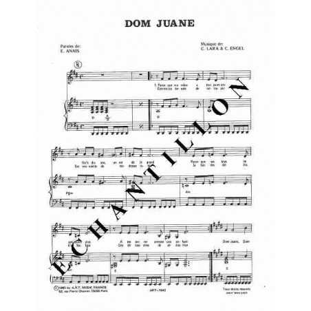 DOM JUANE