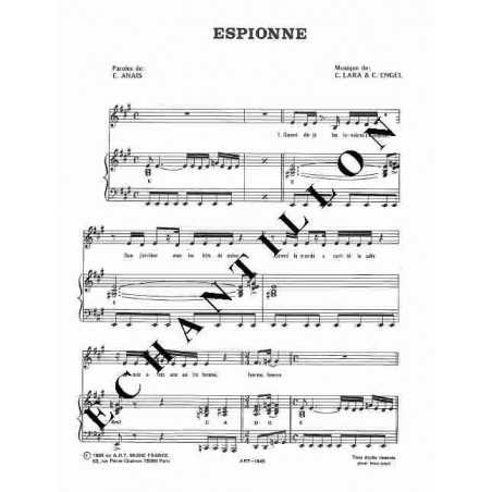 ESPIONNE